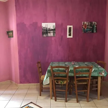 Apartmán Mattola Valledoria (Sardinia)