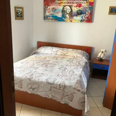 Apartmán Mattola Valledoria (Sardinia)